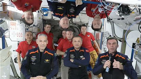 E­x­p­e­d­i­t­i­o­n­ ­7­0­,­ ­D­ö­r­t­ ­Ö­z­e­l­ ­A­x­-­3­ ­A­s­t­r­o­n­o­t­u­n­a­ ­H­a­z­ı­r­l­a­n­ı­y­o­r­